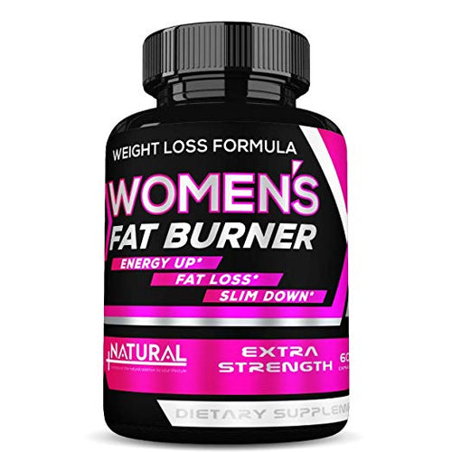 Fat Burner Thermogenic Weight Loss Diet Pills That Work Fast for Women 6 - Weight Loss Supplements - Keto Friendly- Carb Blocker Appetite Suppressant